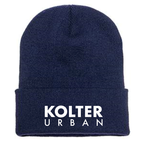 KolterUrban - Cuffed Knit Beanie v2