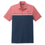 HCG - TravisMathew - Men's Sunset Blocked Polo