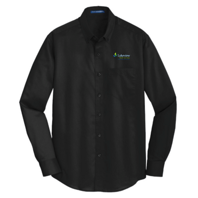 LakeviewHealthServicesInc - Port Authority SuperPro Twill Shirt
