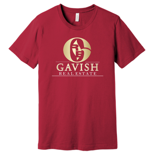 GavishRealEstate - Bella Canvas - 3001C