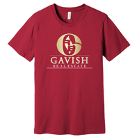 GavishRealEstate - Bella Canvas - 3001C