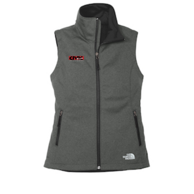 CivicTheatre - The North Face Ladies Ridgeline Soft Shell Vest