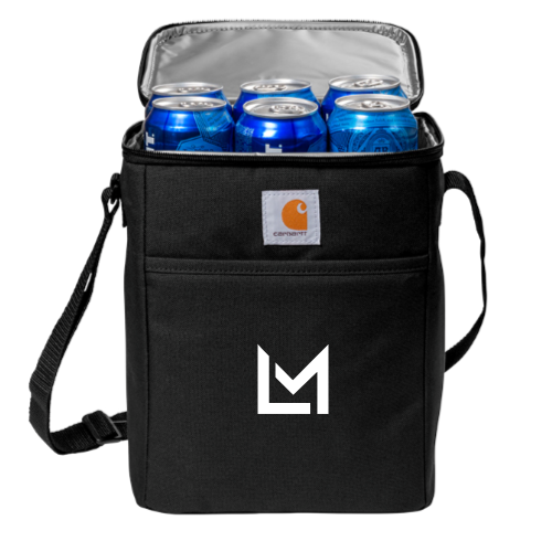 Ledesma & Meyer Construction - Carhartt Vertical 12-Can Cooler
