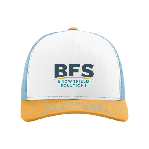 White Columbia Blue Yellow