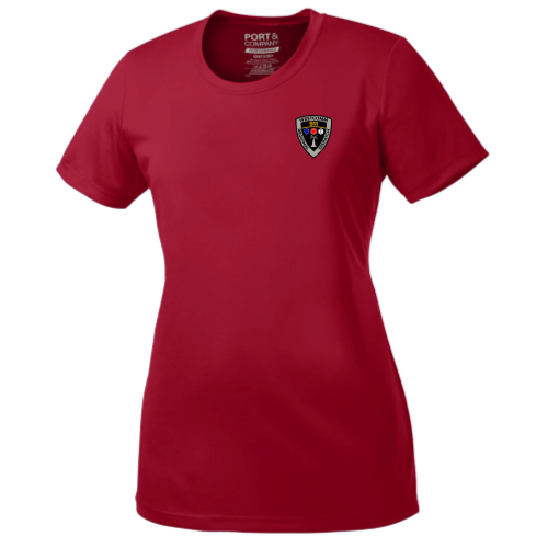 WMREC - Port & Company Ladies Essential Performance Tee