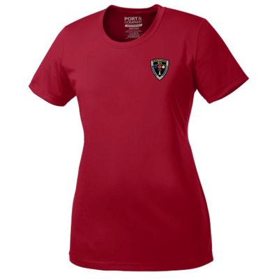 WMREC - Port & Company Ladies Essential Performance Tee