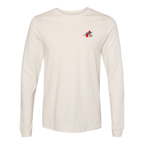 GCC - Bella Canvas - Unisex Jersey Long Sleeve Tee