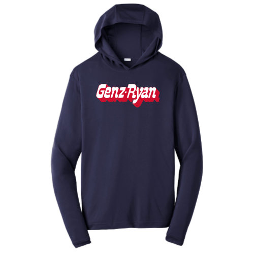 GenzRyan - PosiCharge Competitor Hooded Pullover