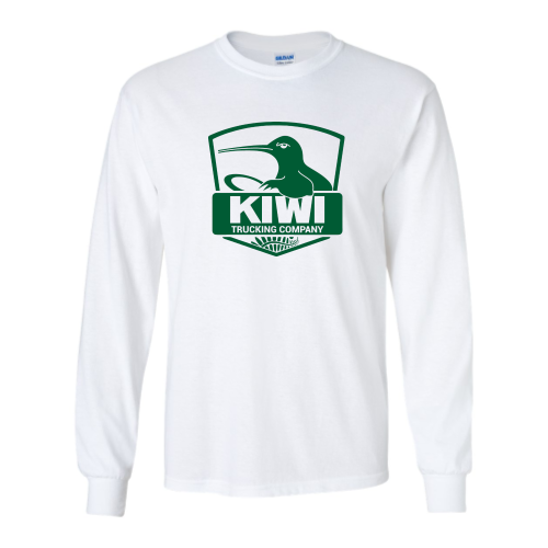 KIWITruckingCompanyInc - Gildan - Unisex Cotton Long Sleeve