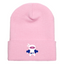 NiceNinjas - Adult Cuffed Knit Beanie - v2