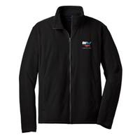 SurviveFirst -  Embroidered - Port Authority Microfleece Jacket