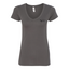 ColumbiaRiverPartners - Next Level - Womens V-Neck 1540