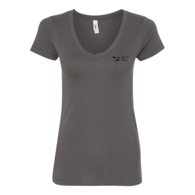 ColumbiaRiverPartners - Next Level - Womens V-Neck 1540