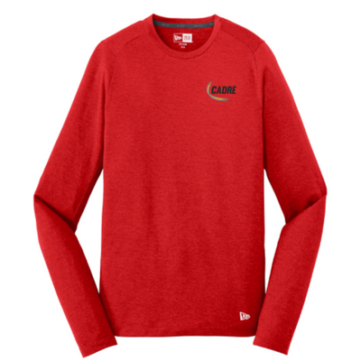 CadreWire - Era Series Performance Long Sleeve Crew Tee