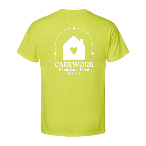 Careworkus - ComfortSoft Heavyweight T-Shirt v2