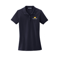 LinnBentonCCM - Port Authority - Ladies EZCotton Polo