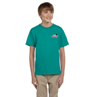 HairoftheDog Youth Ultra Cotton 6 Oz. T-Shirt Batch2 upd
