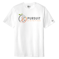 Pursuit Dietetics - Era Tri-Blend Tee