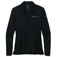 PeopleArchitects - Nike - Ladies Dri-FIT Long Sleeve Polo