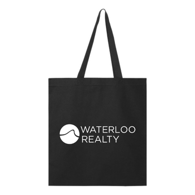 Waterloo Realty - Valubag Promotional Tote