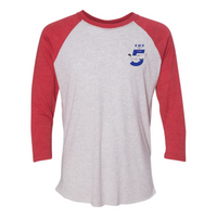 EweTrackUSA - Next Level Triblend T-Shirt