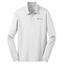 TeamOne - Port Authority Silk Touch Performance Long Sleeve Polo v1