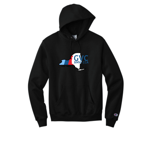 GVCBMWCCA -  Champion Powerblend Pullover Hoodie v1