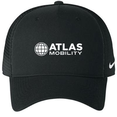 Atlas Mobility - Nike Snapback Mesh Trucker Cap v1