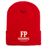 FashionPic - Cuffed Knit Beanie v2