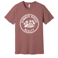 Summer House Realty Unisex T Shirt