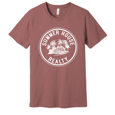 Summer House Realty Unisex T Shirt