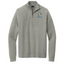 Brainfuse - Brooks Brothers Cotton Stretch 1/4 Zip Sweater