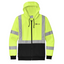 UnitedGrainCorporation - CornerStone A107 Class 3 Heavy-Duty Fleece Full-Zip Hoodie