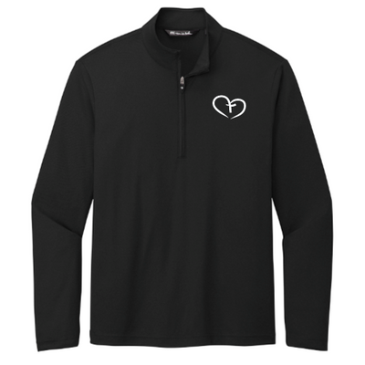 Inspired HH Holdings - TravisMathew Men's Coto Performance Quarter-Zip