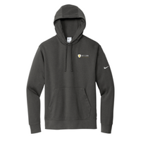 UnitedGrainCorporation - Nike Club Fleece Sleeve Swoosh Pullover Hoodie
