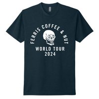 FerrisCoffee - Next Level - World Tour Tee