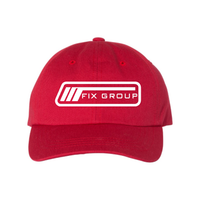 FixGroup Yupoong Dad Hat - 6245