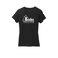 BooherRemodelingCompany - Gildan Ladies Heavy Cotton 100% Cotton V-Neck T-Shirt