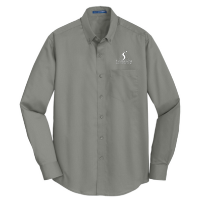 Syntelligent - Port Authority SuperPro Twill Shirt v1