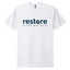 Restore Wellness - Next Level Unisex CVC T-Shirt - v4