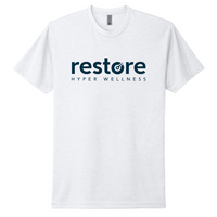 Restore Wellness - Next Level Unisex CVC T-Shirt - v4