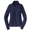 FirstLutheranChurch - Sport-Tek Ladies Sport-Wick Stretch 1/2-Zip Pullover