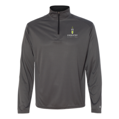 ChemistryStaffing - B-Core Quarter-Zip Pullover v1