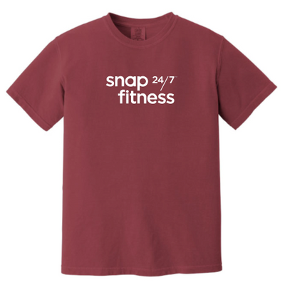 SnapFitness -  Unisex Comfort Colors Vintage Tee