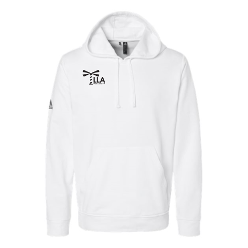 LLATherapy - Fleece Hooded Sweatshirt