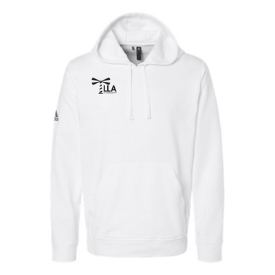 LLATherapy - Fleece Hooded Sweatshirt