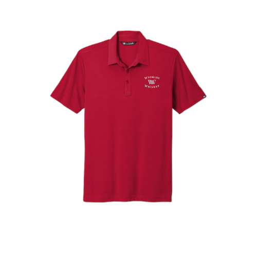 WyomingWhiskey - TravisMathew - Men's Oceanside Solid Polo