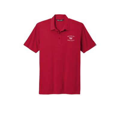 WyomingWhiskey - TravisMathew - Men's Oceanside Solid Polo