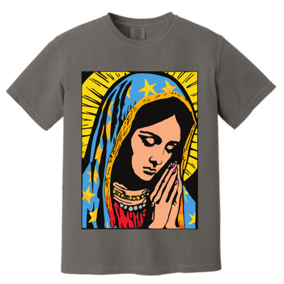 ScottTravisArt - Unisex Comfort Colors Vintage Tee v3