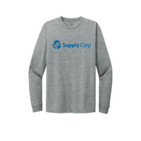 VP Supply Logo Unisex CVC Longsleeve T Shirt